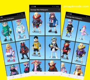 Sausage Man Mod Apk Download v16.09 (latest) best apk mod 2023 3 Sausage man mod apk