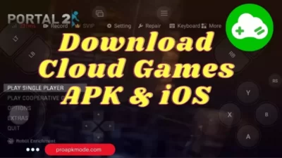 Gloud Games Pro Mod APK (Unlimited coins) Free Download